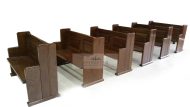 Pews