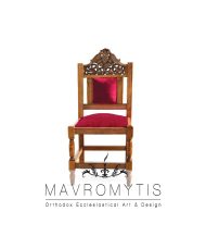 Chair Double headed eagle