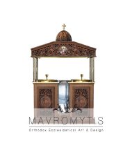 Candelabras - Double tray