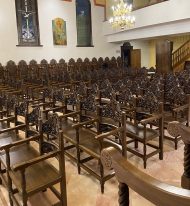 Pews